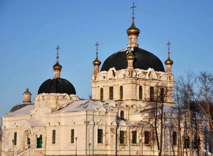 Благовещенский собор Пресвятой Богородицы. Открытые источники.