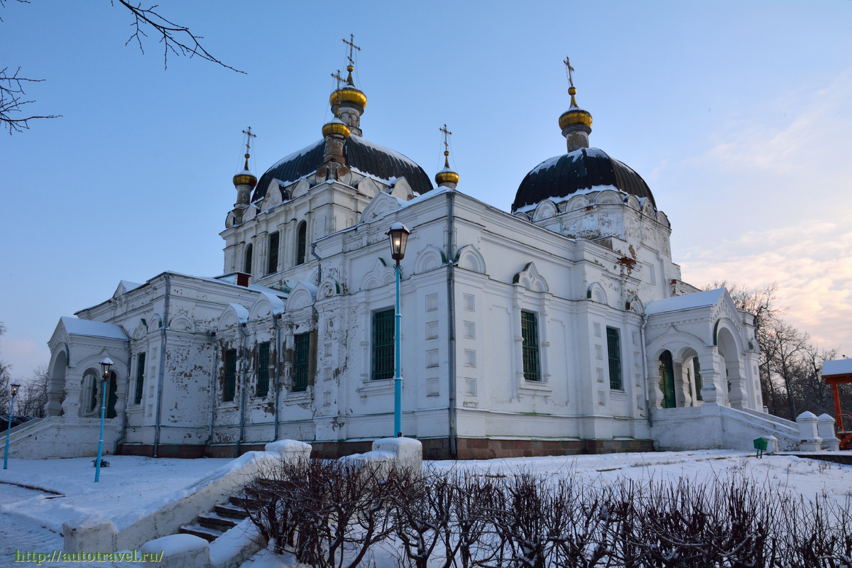 Благовещенский собор. Открытые источники.