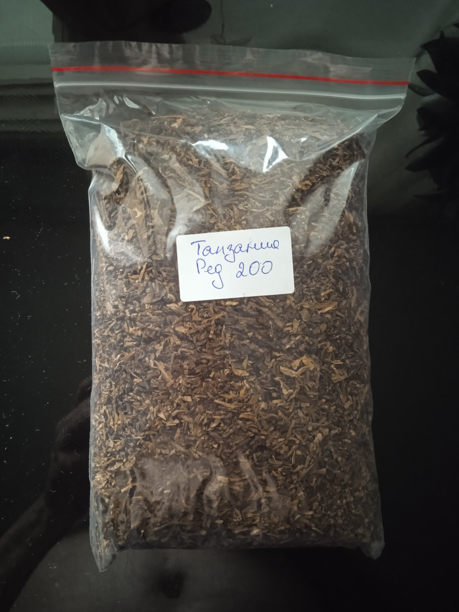 Вирджиния Рэд Танзания от Сталик 34 