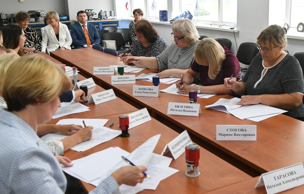 Кадры решают все. В Тверской области создадут три профессиональных кластера