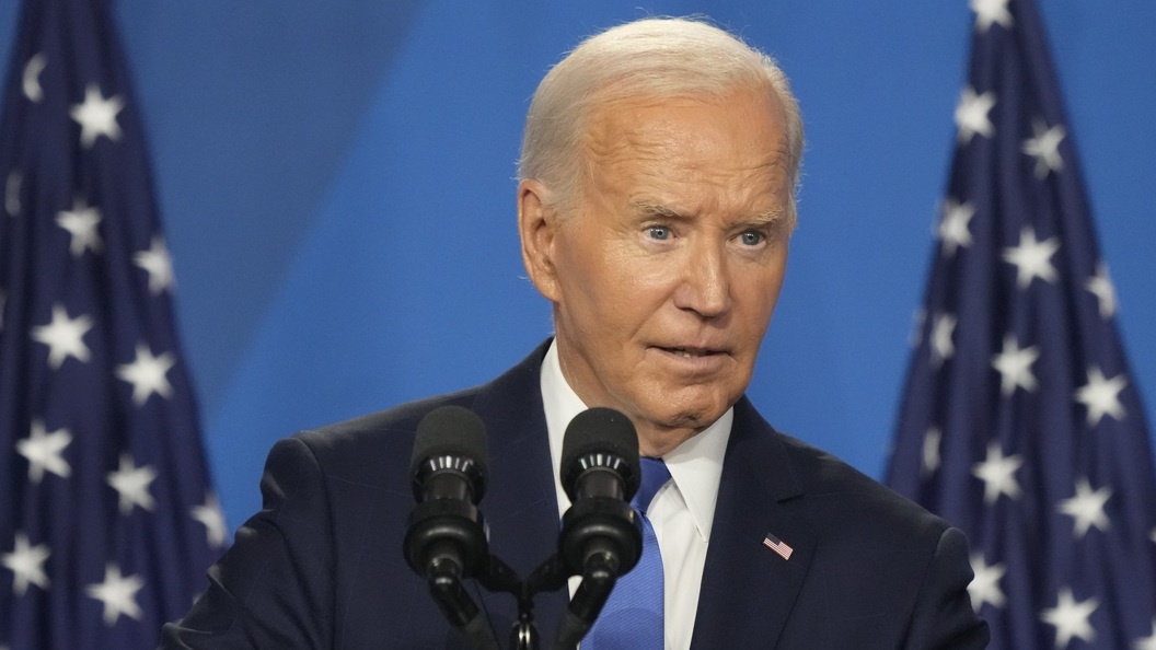    Фото: Chris Kleponis - Pool via CNP/Globallookpress