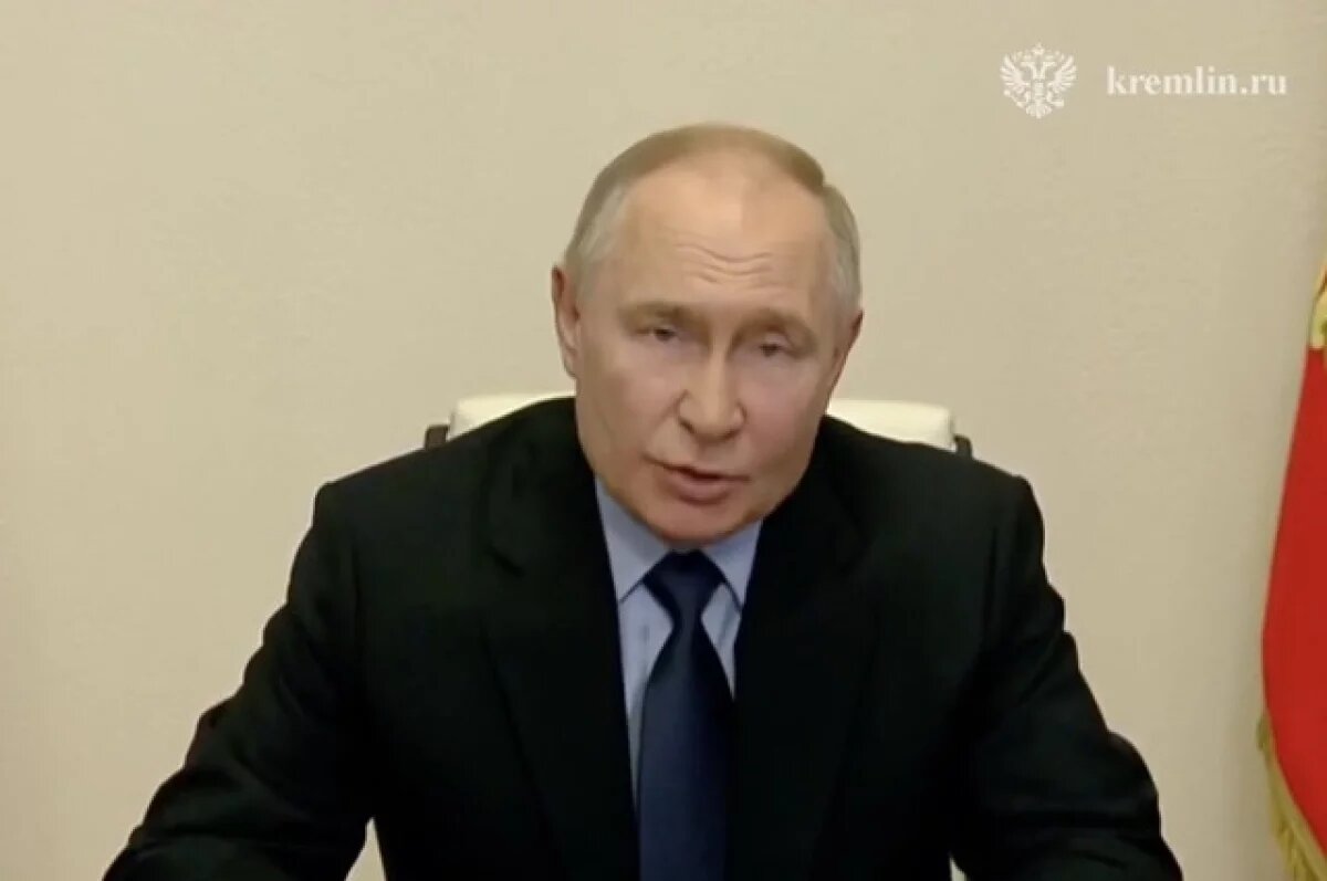    Путин назначил Дениса Агафонова главой экспертного управления президента РФ