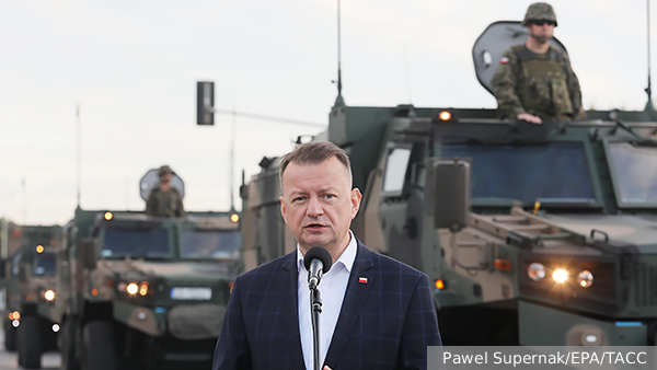     Фото: Pawel Supernak/EPA/ТАСС   
 Текст: Евгений Крутиков