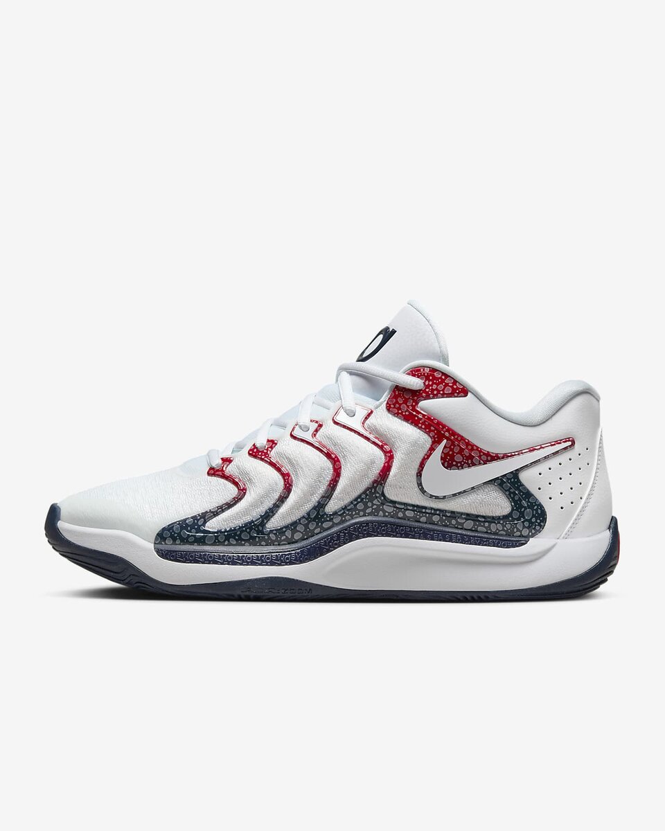 Nike kd 17 в расцветке "team usa"