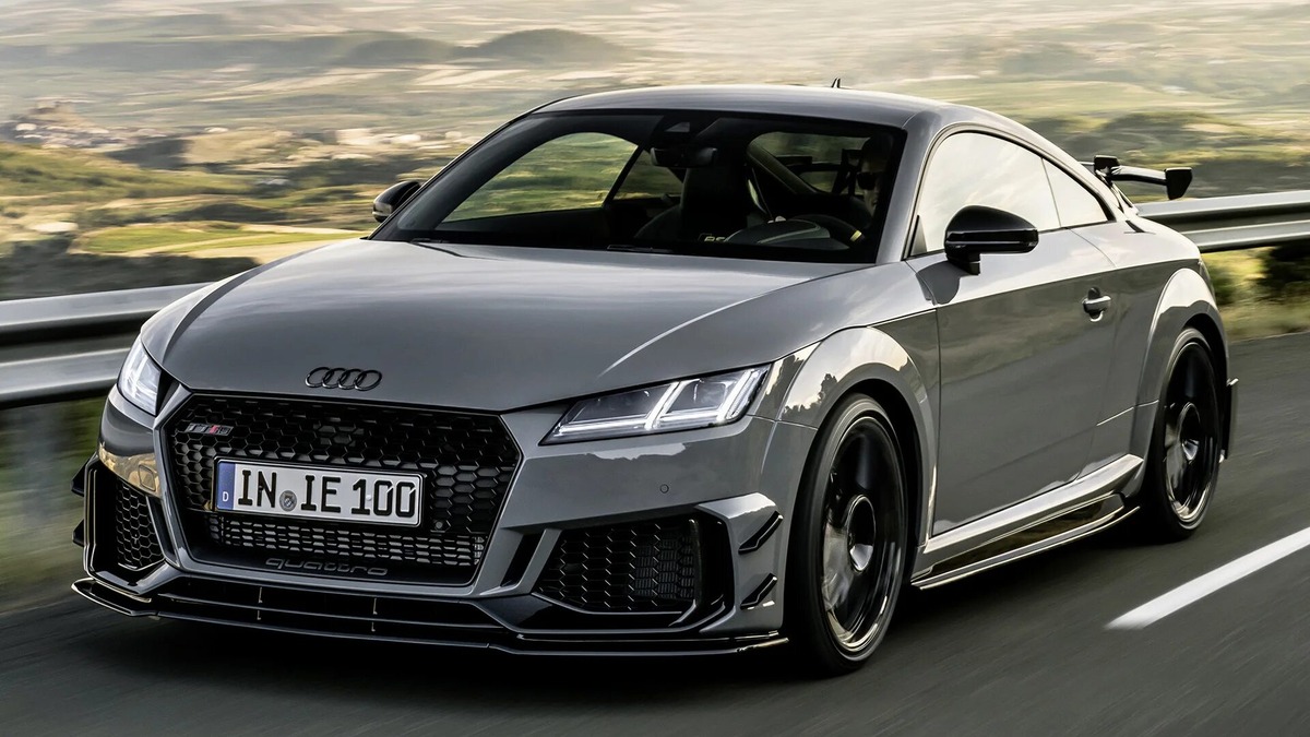 Audi TT RS