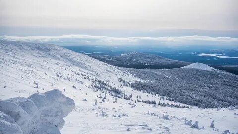 Гора Отортен 