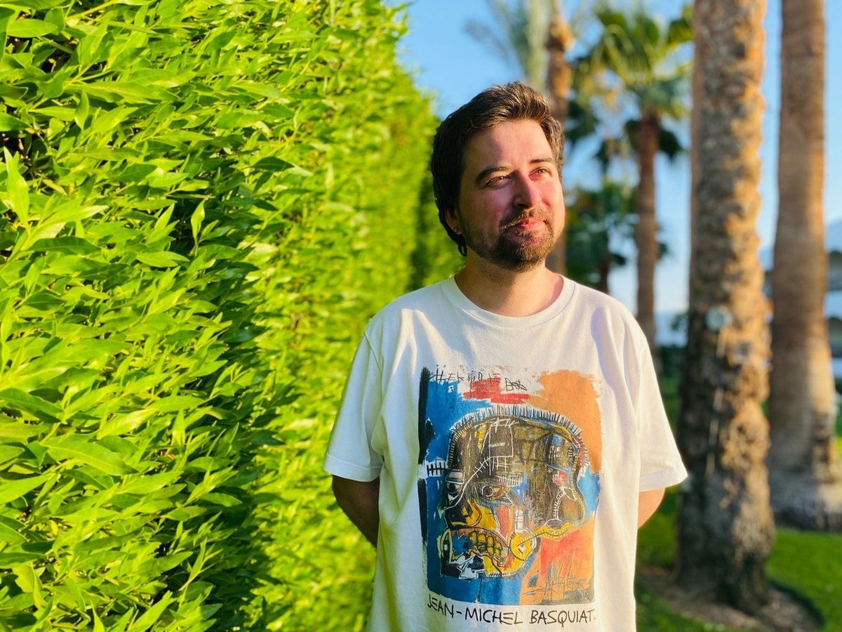 Медицинский психолог Никита Романов