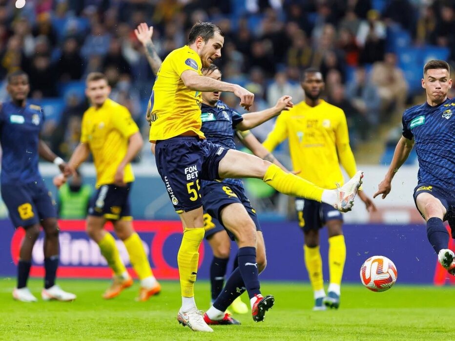    Фото: телеграм-канал «Ростова»