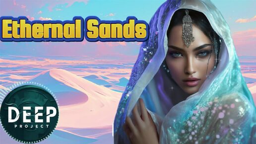 Deep Project - Eternal Sands. Крутой, популярный этнический Deep House в арабском стиле. Лучшие авторские хиты и новинки Лето 2024