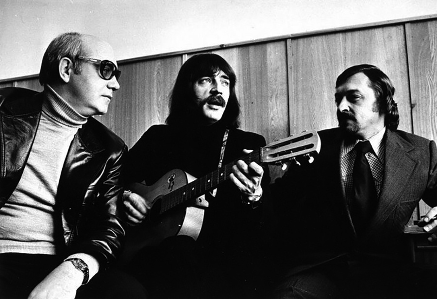 Михаил Боярский