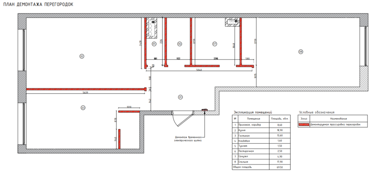 Портфолио Remplanner