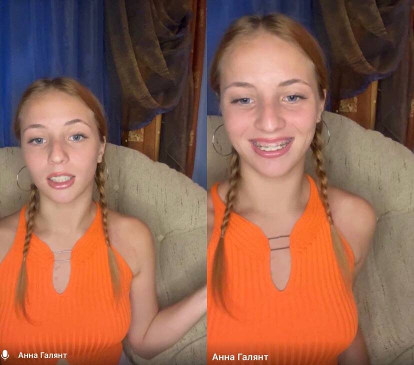 В телеграмме Анна подключает фанатов и общается с ними в режиме реального времени