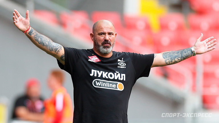    Деян Станкович.Дарья Исаева