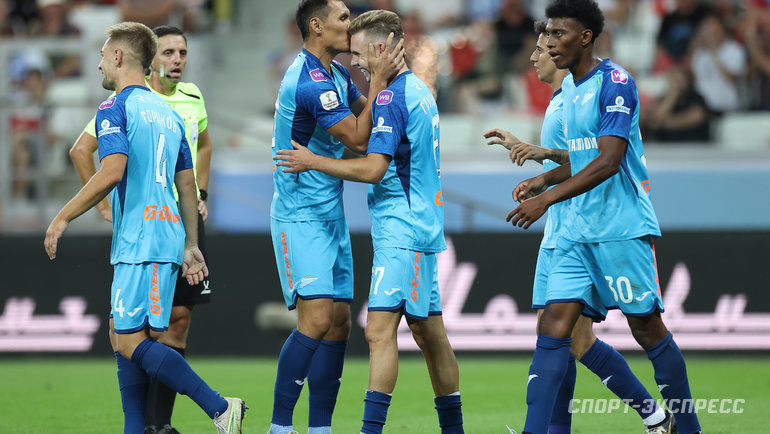    Футболисты «Зенита».Александр Федоров