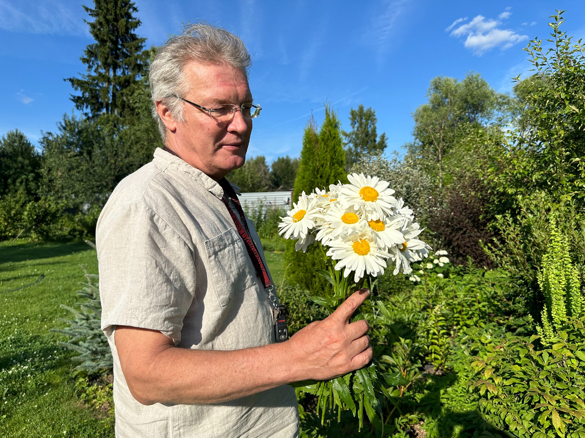 Для производства 1 капли эфирного масла потребуется 1 кг соцветий ромашки