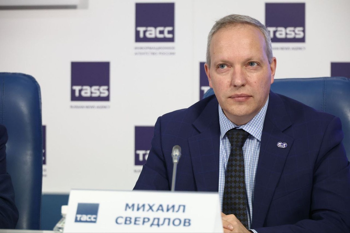 Фото: Свердлов Михаил Абрамович