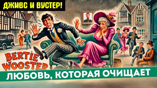 Download Video: Дживс и Вустер! ЛЮБОВЬ, КОТОРАЯ ОЧИЩАЕТ (Юмор) | Аудиокнига (Рассказ) | Читает Большешальский