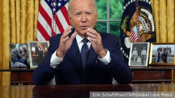     Фото: Erin Schaff/Pool/CNP/Global Look Press   
 Текст: Антон Антонов