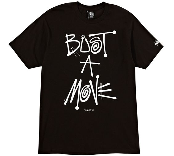 STUSSY: История и Влияние на Моду