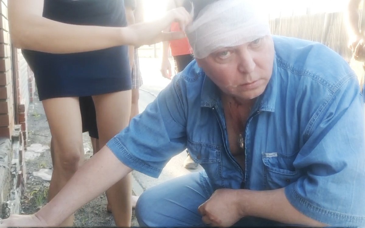 Фото: скриншот из видео Telegram-канала «Михаил Матвеев коммент»