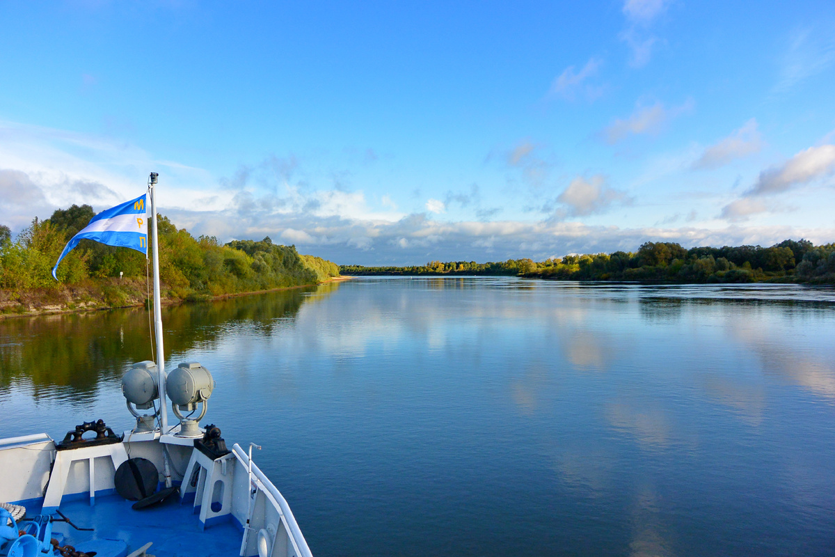 Сергей Образцов, Московская кругосветка