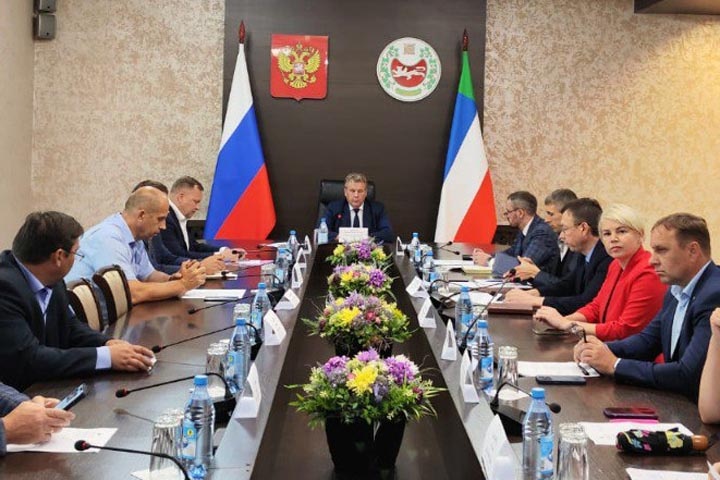 Фото: правительство РХ 