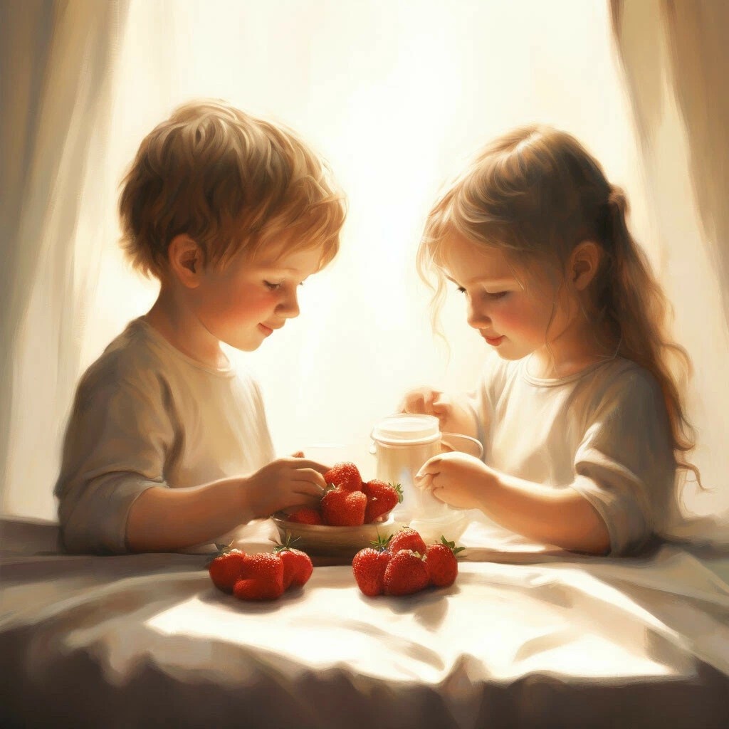 Вкусно и полезно)