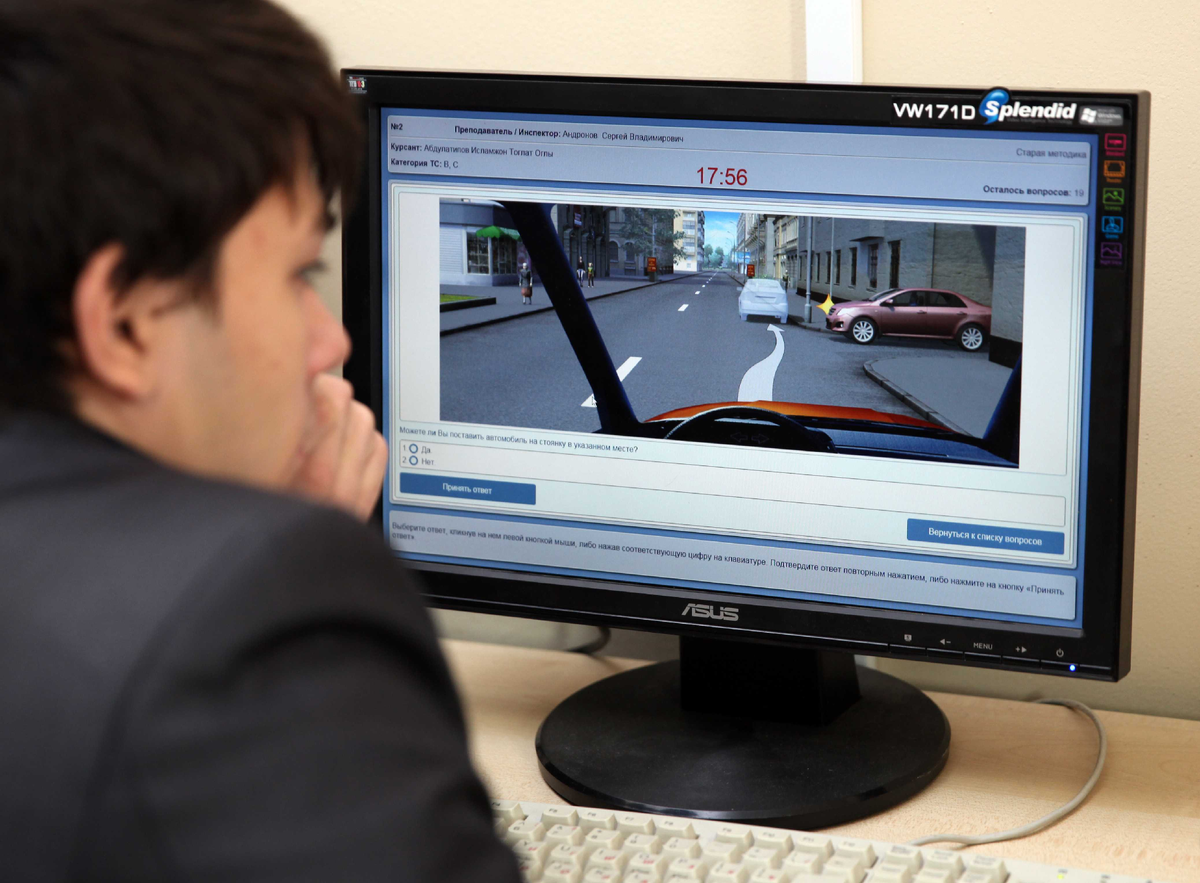 Теоретическая часть внутреннего экзамена.