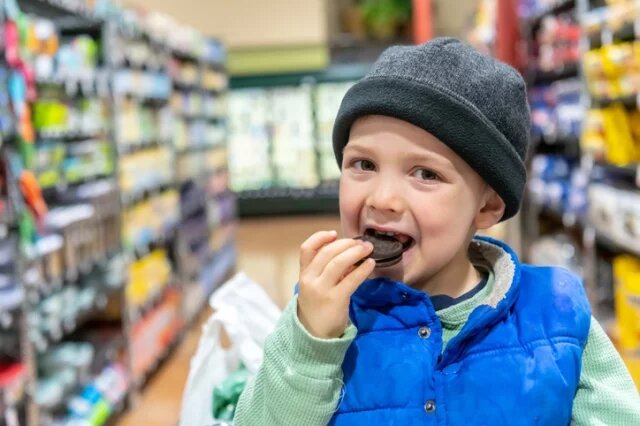    С какого возраста детям можно шоколад?