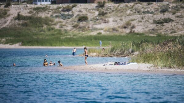    © Sputnik / Табылды Кадырбеков