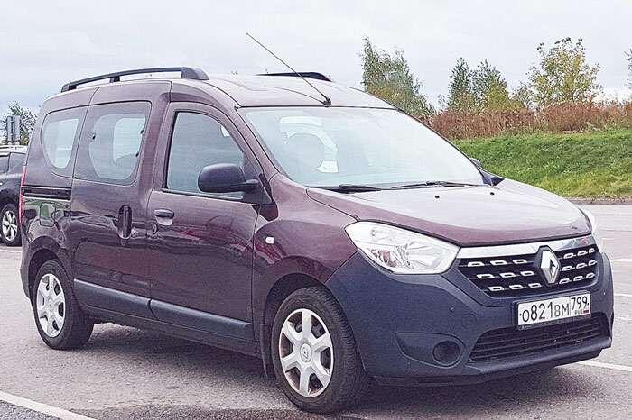    Самый благоприятный вариант на рынке – ​дизельный Dokker с пробегом не более 50 тыс. км