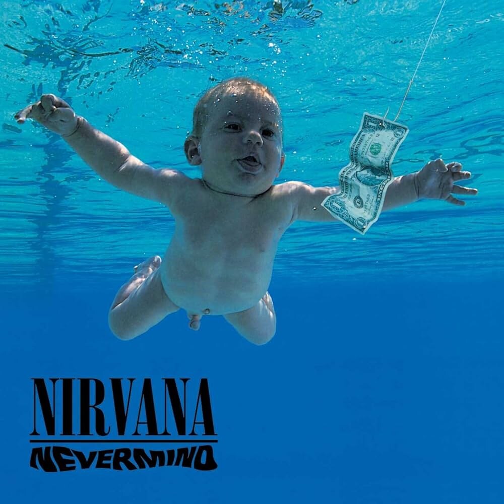 фото: https://www.amazon.com/Nevermind-Nirvana/dp/B0057GYO9K