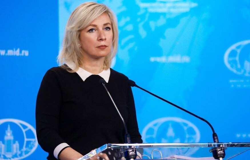    Захарова предостерегает Армению от сближения с Западом