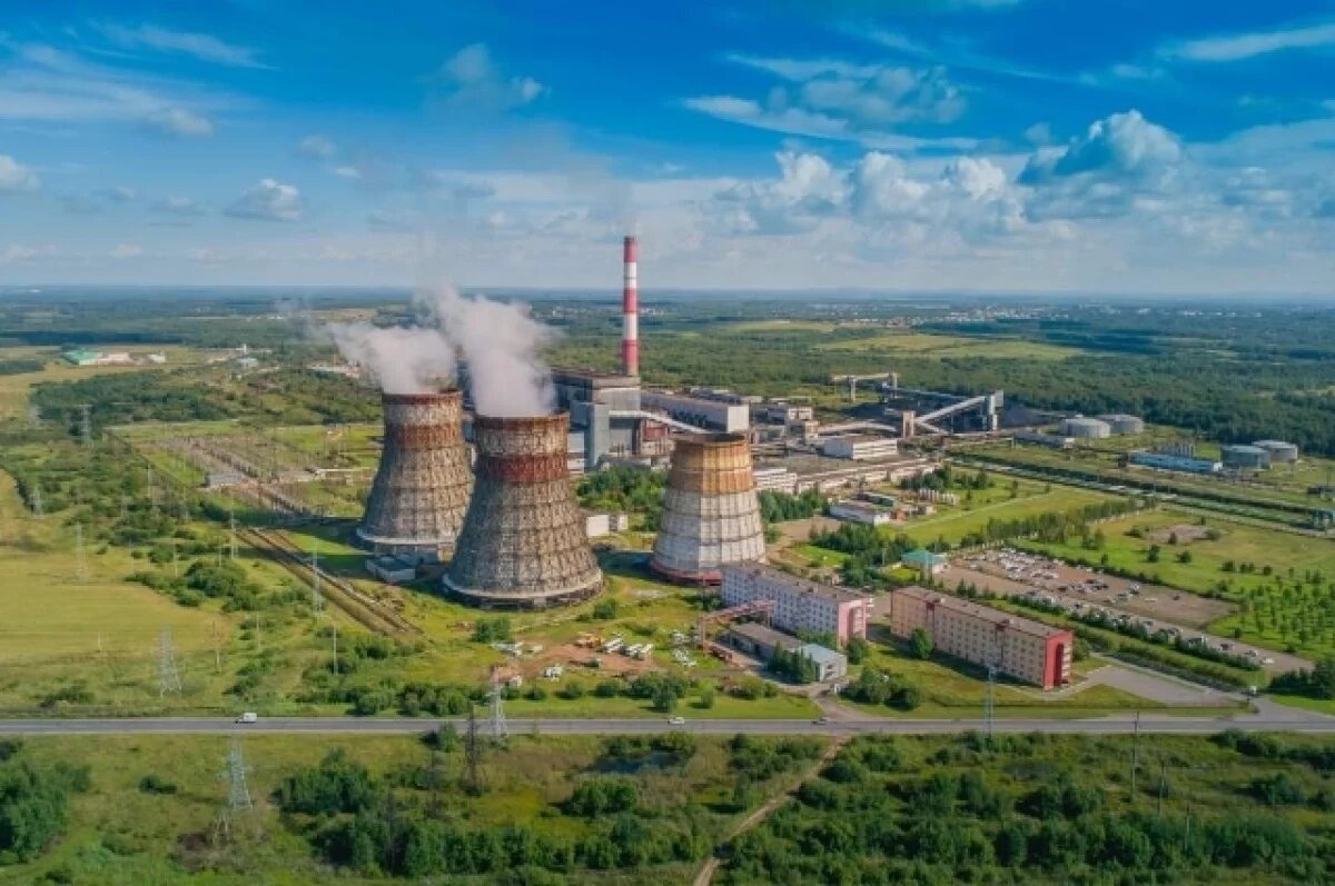    В Хабаровске ТЭЦ-3 завершила профилактику и готова к отопительному сезону