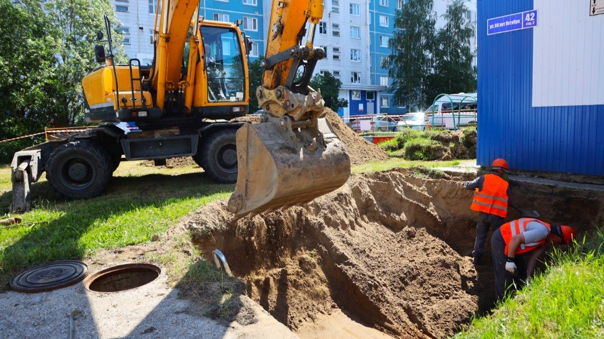    В Югре повышается уровень комфорта благодаря улучшению коммунальных услуг