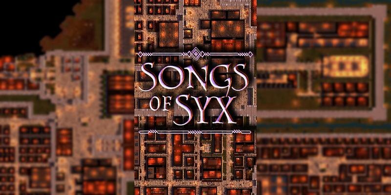    Игра Songs of Syx