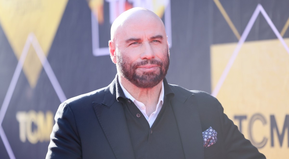 Джон Траволта