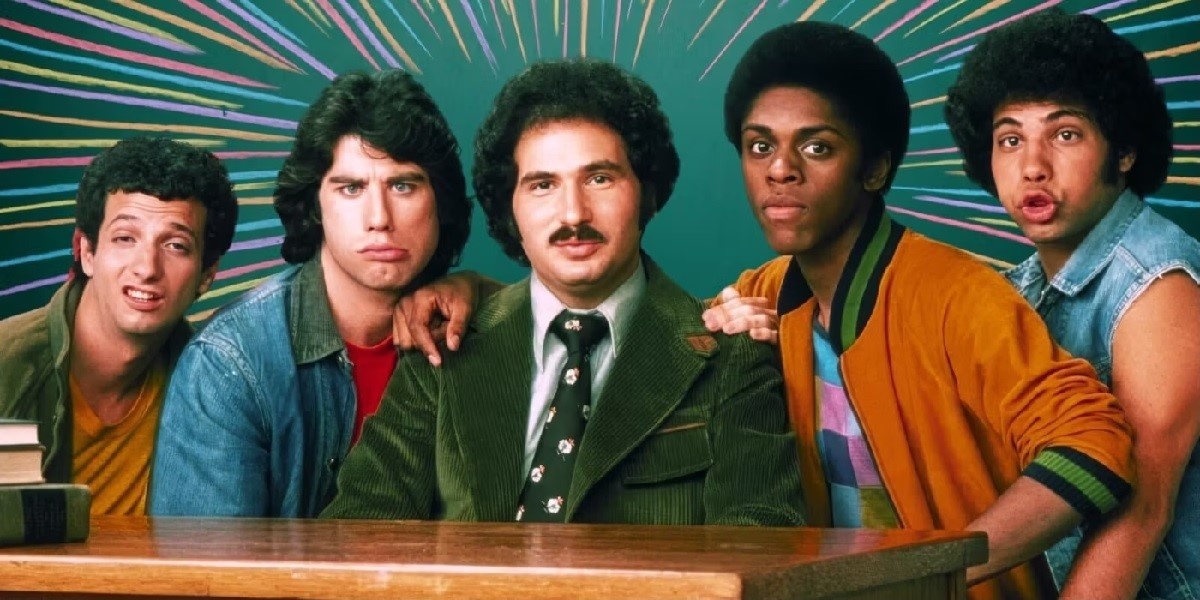 "Добро пожаловать назад, Коттер"