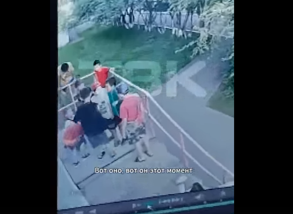 скриншот видео ТВК