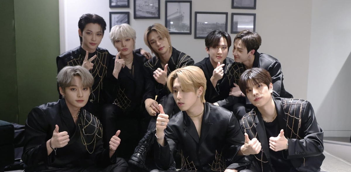 Stray Kids