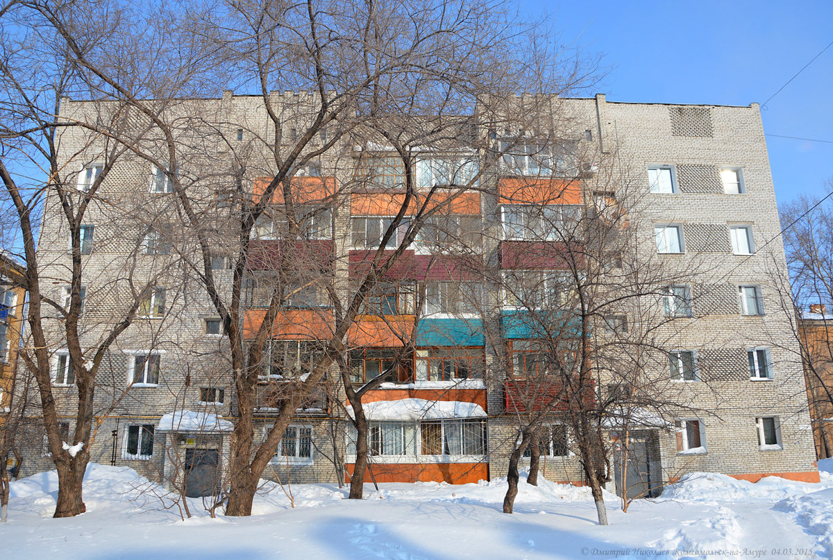 Дом №10/3 по пр. Мира