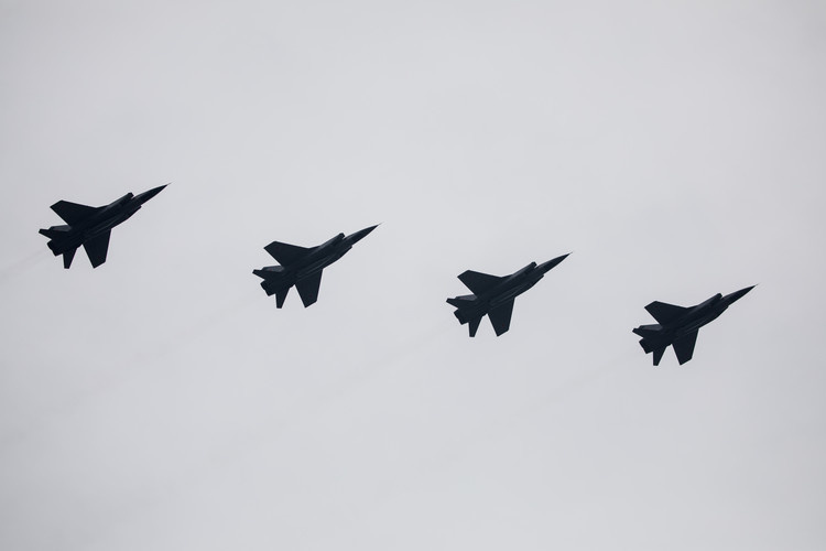    Денежное поощрение предполагается выдавать и за уничтожение самолетов F-15 и F-16.   
Фото: «БИЗНЕС Online»