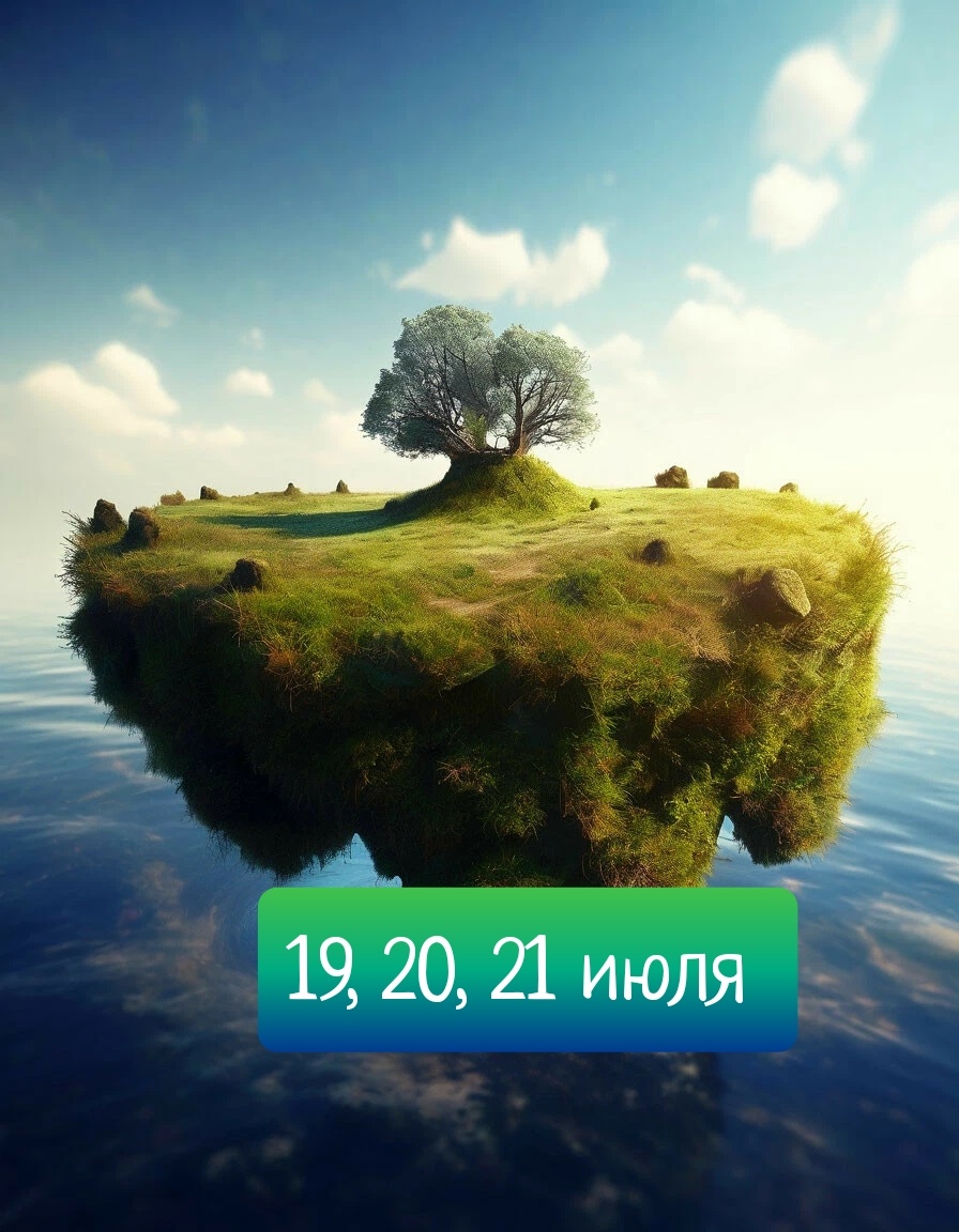 Фотоколлаж канала Таро Портал ( + ИИ).