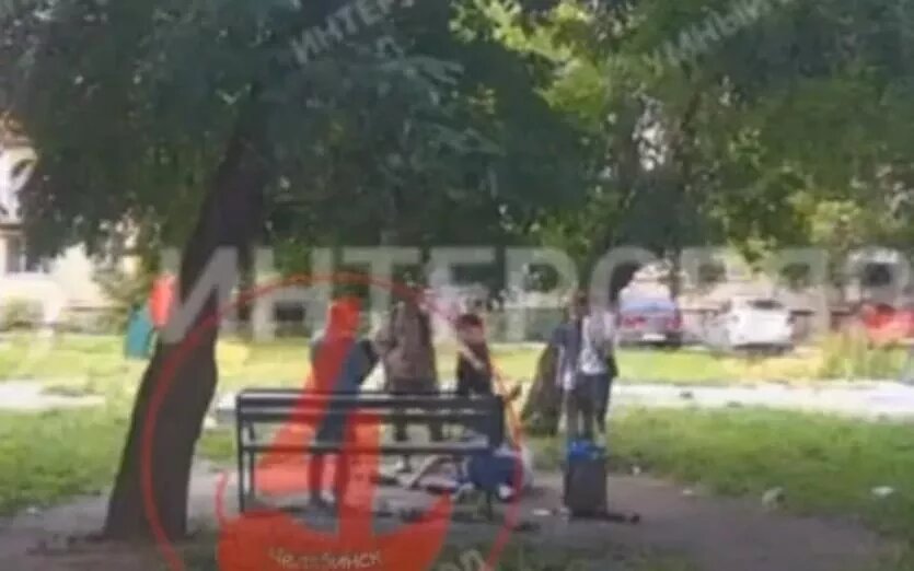 Фото: Телеграм-канал "Челябинск с огоньком"