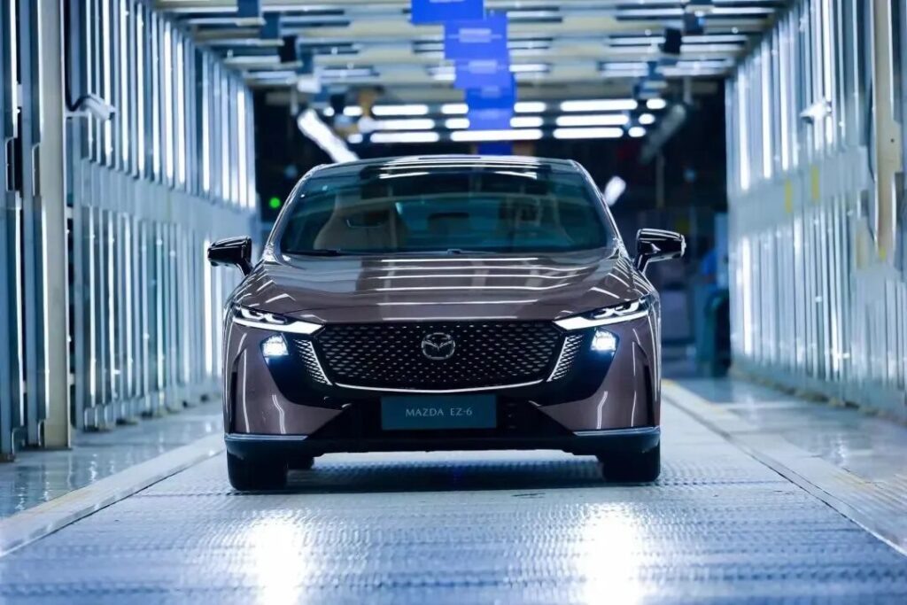    Mazda Антон Чудайкин