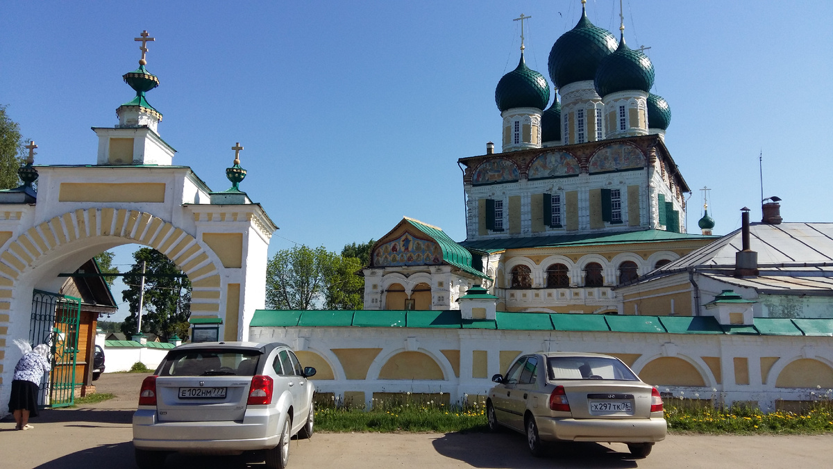 Воскресенский собор (автор фото Л. Баева)