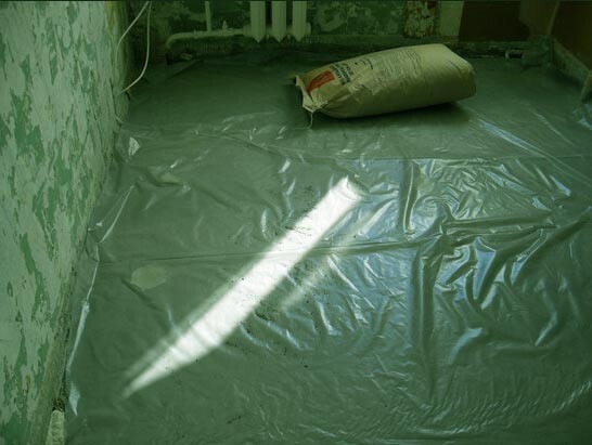 пленка для защиты при ремонте