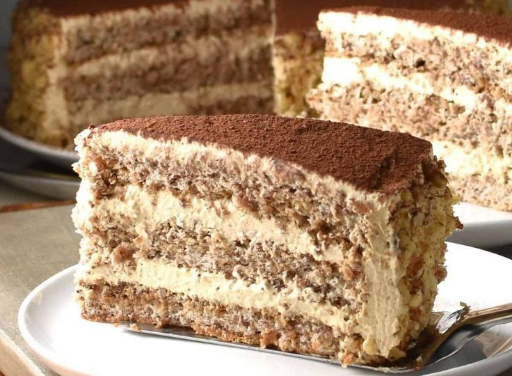 Как приготовить ореховый бисквит: насыщенный вкус и простые ингредиенты (для кондитеров)