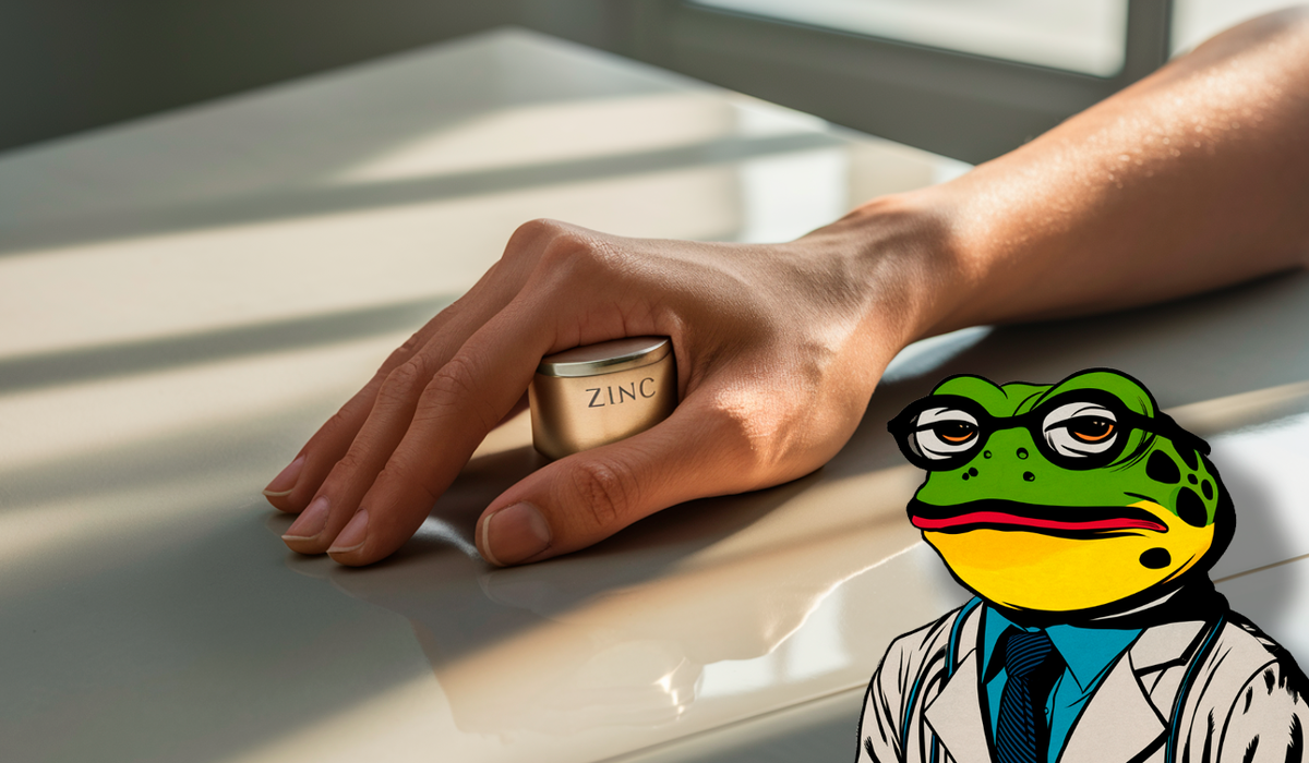 Большинство исследований склоняются к тому факту, что цинк помогает в борьбе с бородавками.