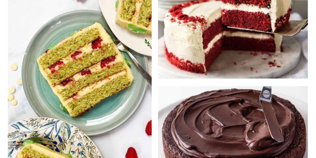 Сохраняй 7 базовых рецептов бисквитов для начинающих кондитеров (и любителей сладкого)